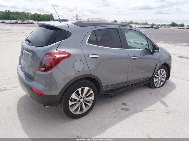2019 Buick Encore Fwd Preferred მანქანა იყიდება აუქციონზე, vin: KL4CJASB3KB725544, აუქციონის ნომერი: 44947567