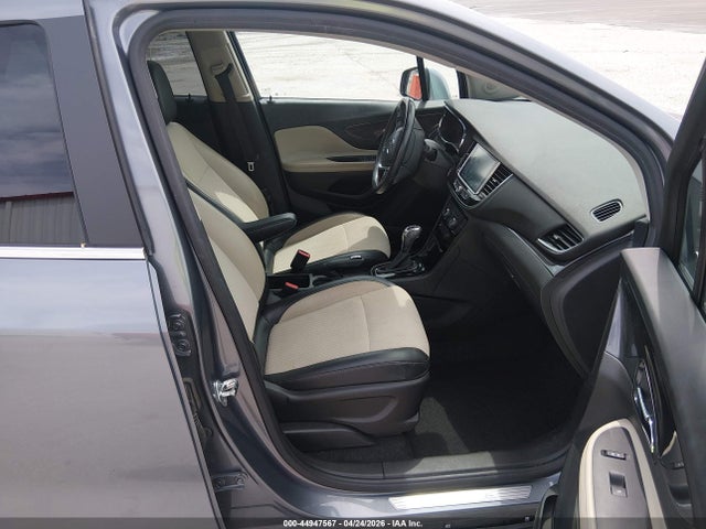 44947567 :رقم المزاد ، KL4CJASB3KB725544 vin ، 2019 Buick Encore Fwd Preferred مزاد بيع