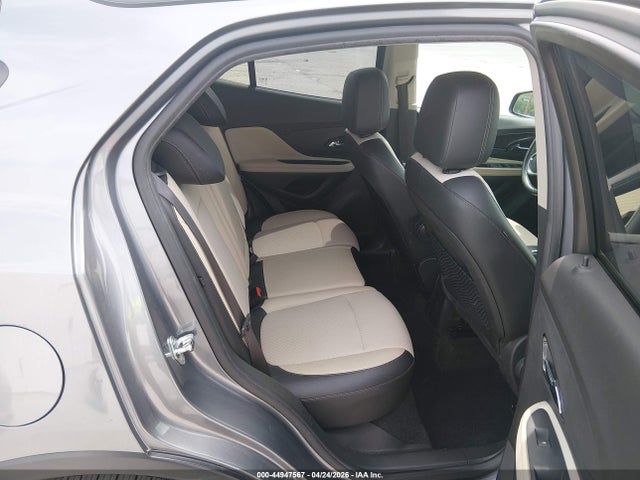 44947567 :رقم المزاد ، KL4CJASB3KB725544 vin ، 2019 Buick Encore Fwd Preferred مزاد بيع