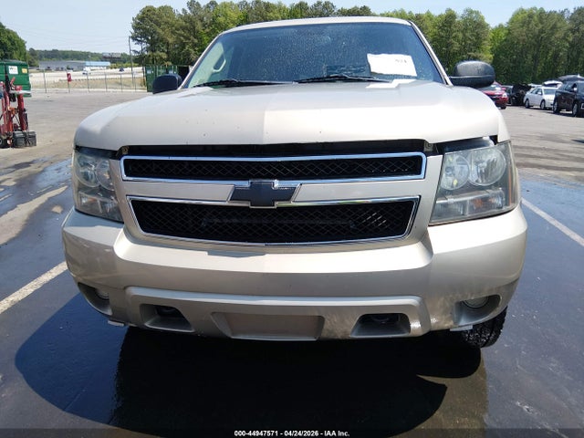 2008 Chevrolet Tahoe Commercial Fleet მანქანა იყიდება აუქციონზე, vin: 1GNFK13058J250806, აუქციონის ნომერი: 44947571