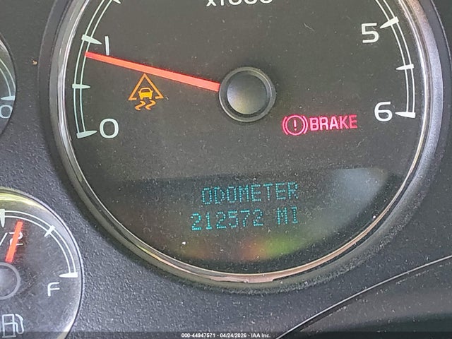 2008 Chevrolet Tahoe Commercial Fleet მანქანა იყიდება აუქციონზე, vin: 1GNFK13058J250806, აუქციონის ნომერი: 44947571
