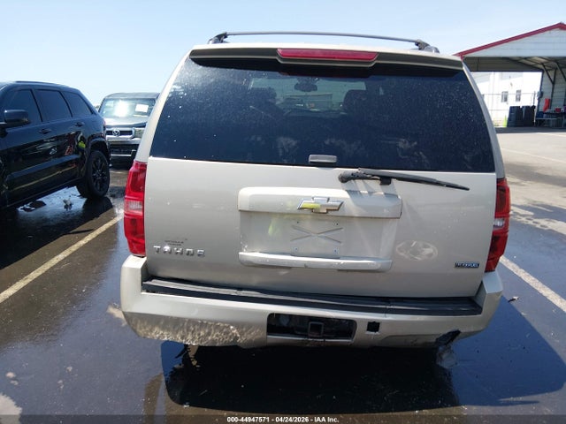 2008 Chevrolet Tahoe Commercial Fleet მანქანა იყიდება აუქციონზე, vin: 1GNFK13058J250806, აუქციონის ნომერი: 44947571