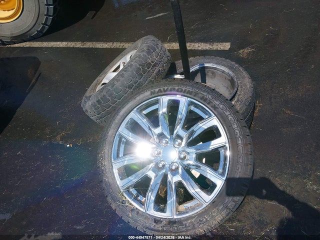2008 Chevrolet Tahoe Commercial Fleet მანქანა იყიდება აუქციონზე, vin: 1GNFK13058J250806, აუქციონის ნომერი: 44947571