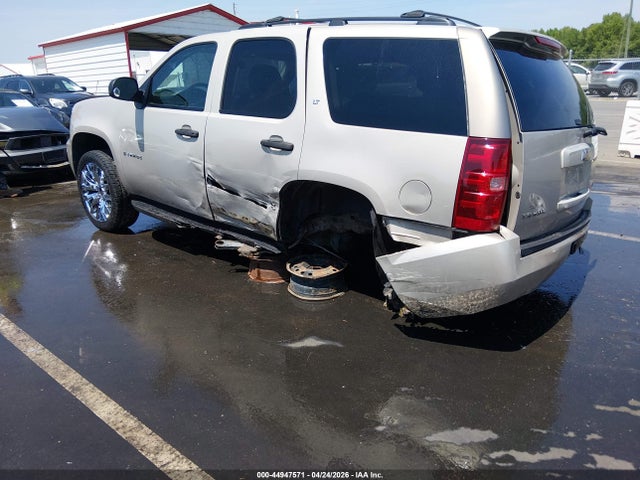 2008 Chevrolet Tahoe Commercial Fleet მანქანა იყიდება აუქციონზე, vin: 1GNFK13058J250806, აუქციონის ნომერი: 44947571