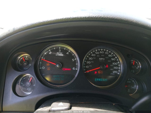2008 Chevrolet Tahoe Commercial Fleet მანქანა იყიდება აუქციონზე, vin: 1GNFK13058J250806, აუქციონის ნომერი: 44947571
