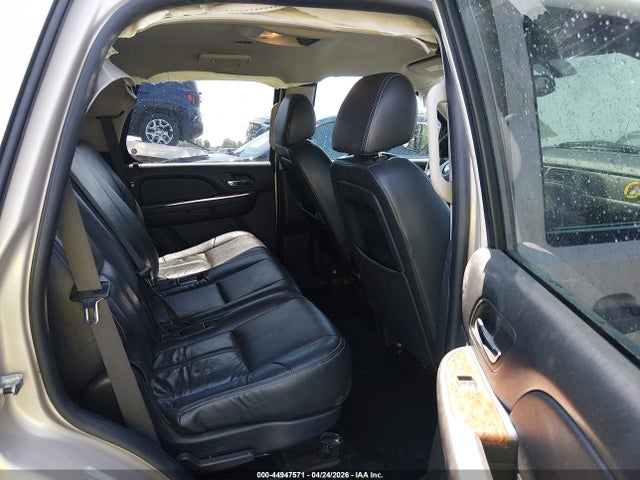 2008 Chevrolet Tahoe Commercial Fleet მანქანა იყიდება აუქციონზე, vin: 1GNFK13058J250806, აუქციონის ნომერი: 44947571