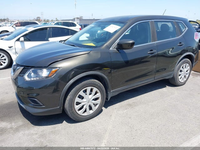 Nissan ROGUE S 2016 JN8AT2MT7GW007096 Image 2