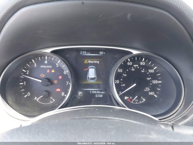 Nissan ROGUE S 2016 JN8AT2MT7GW007096 Image 7