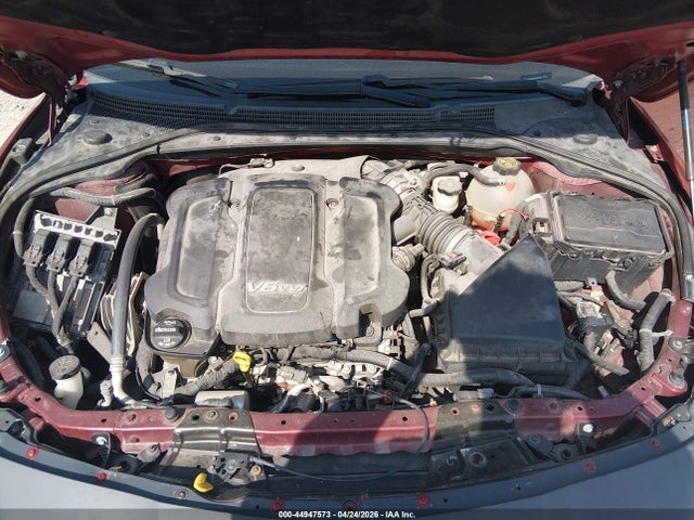 44947573 :رقم المزاد ، 1G4ZS5SS4HU181438 vin ، 2017 Buick Lacrosse Premium مزاد بيع