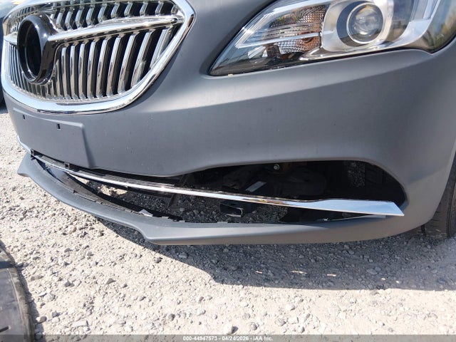 44947573 :رقم المزاد ، 1G4ZS5SS4HU181438 vin ، 2017 Buick Lacrosse Premium مزاد بيع