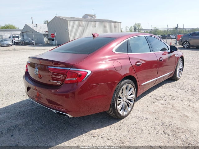 44947573 :رقم المزاد ، 1G4ZS5SS4HU181438 vin ، 2017 Buick Lacrosse Premium مزاد بيع