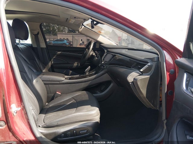 44947573 :رقم المزاد ، 1G4ZS5SS4HU181438 vin ، 2017 Buick Lacrosse Premium مزاد بيع