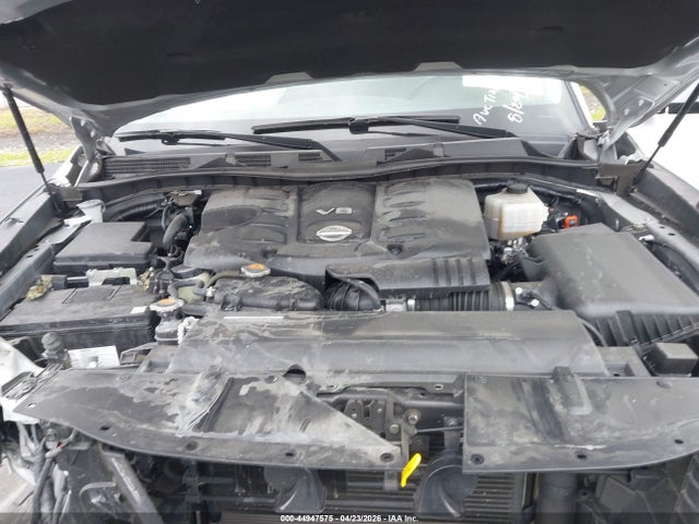 2023 Nissan Armada Sl 2wd მანქანა იყიდება აუქციონზე, vin: JN8AY2BC8P9180810, აუქციონის ნომერი: 44947575