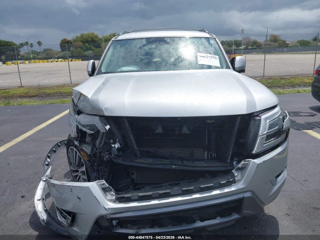 2023 Nissan Armada Sl 2wd მანქანა იყიდება აუქციონზე, vin: JN8AY2BC8P9180810, აუქციონის ნომერი: 44947575