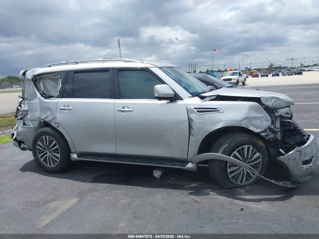 2023 Nissan Armada Sl 2wd მანქანა იყიდება აუქციონზე, vin: JN8AY2BC8P9180810, აუქციონის ნომერი: 44947575