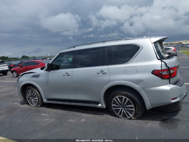 2023 Nissan Armada Sl 2wd მანქანა იყიდება აუქციონზე, vin: JN8AY2BC8P9180810, აუქციონის ნომერი: 44947575