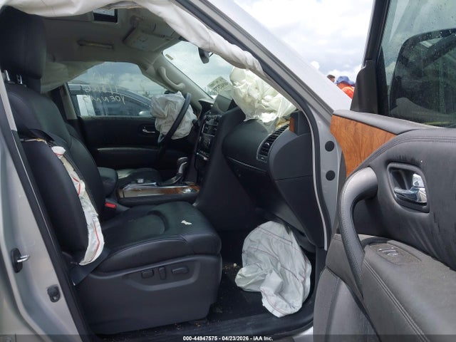 2023 Nissan Armada Sl 2wd მანქანა იყიდება აუქციონზე, vin: JN8AY2BC8P9180810, აუქციონის ნომერი: 44947575