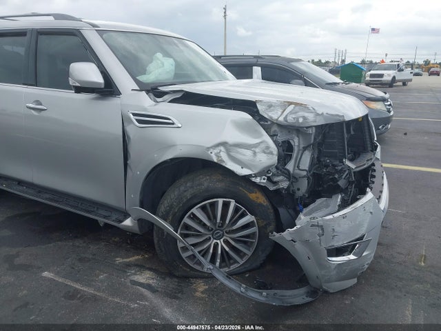 2023 Nissan Armada Sl 2wd მანქანა იყიდება აუქციონზე, vin: JN8AY2BC8P9180810, აუქციონის ნომერი: 44947575