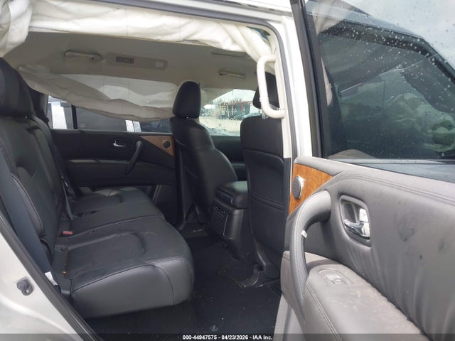 2023 Nissan Armada Sl 2wd მანქანა იყიდება აუქციონზე, vin: JN8AY2BC8P9180810, აუქციონის ნომერი: 44947575
