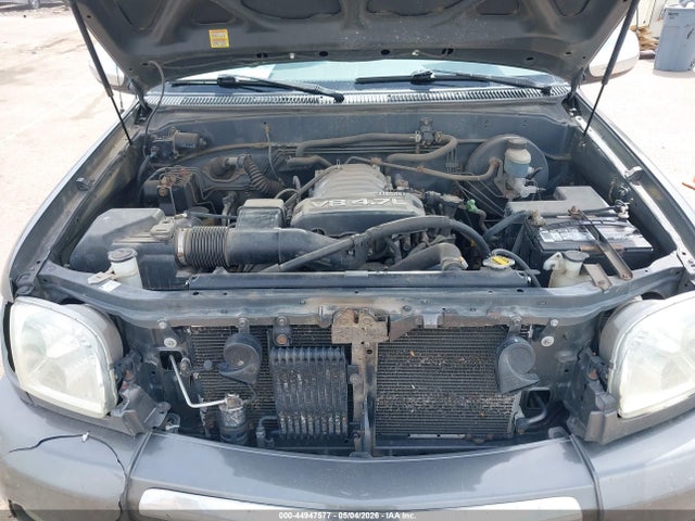 Продаж на аукціоні авто 2003 Toyota Tundra Sr5 V8, vin: 5TBBT44123S416345, номер лоту: 44947577