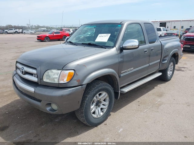 Продаж на аукціоні авто 2003 Toyota Tundra Sr5 V8, vin: 5TBBT44123S416345, номер лоту: 44947577