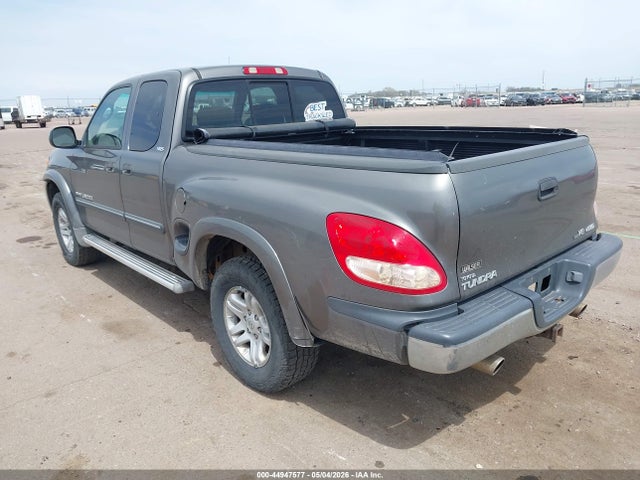 Продаж на аукціоні авто 2003 Toyota Tundra Sr5 V8, vin: 5TBBT44123S416345, номер лоту: 44947577