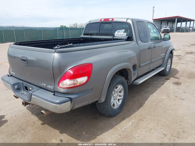 Продаж на аукціоні авто 2003 Toyota Tundra Sr5 V8, vin: 5TBBT44123S416345, номер лоту: 44947577