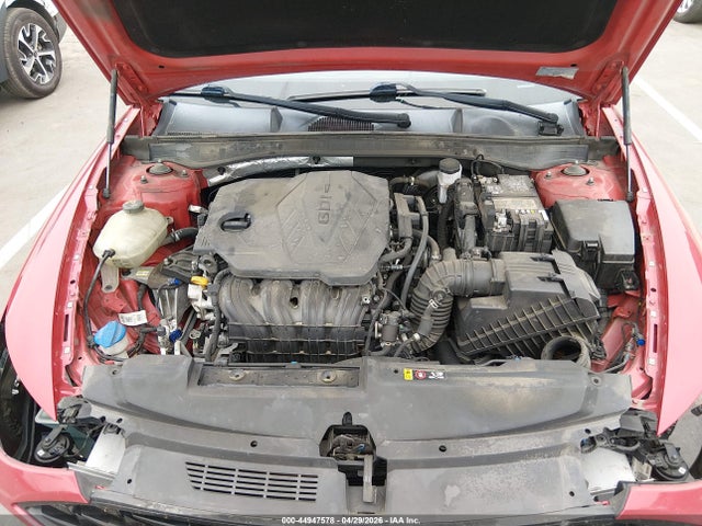 Aukcja sprzedaży 2020 Hyundai Sonata Sel, vin: 5NPEF4JAXLH001442, numer aukcji: 44947578