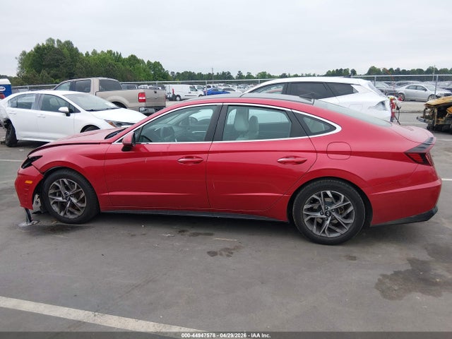 Aukcja sprzedaży 2020 Hyundai Sonata Sel, vin: 5NPEF4JAXLH001442, numer aukcji: 44947578