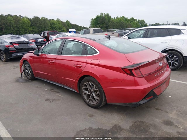 Aukcja sprzedaży 2020 Hyundai Sonata Sel, vin: 5NPEF4JAXLH001442, numer aukcji: 44947578