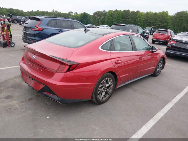 Aukcja sprzedaży 2020 Hyundai Sonata Sel, vin: 5NPEF4JAXLH001442, numer aukcji: 44947578