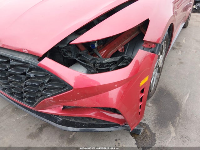 Aukcja sprzedaży 2020 Hyundai Sonata Sel, vin: 5NPEF4JAXLH001442, numer aukcji: 44947578