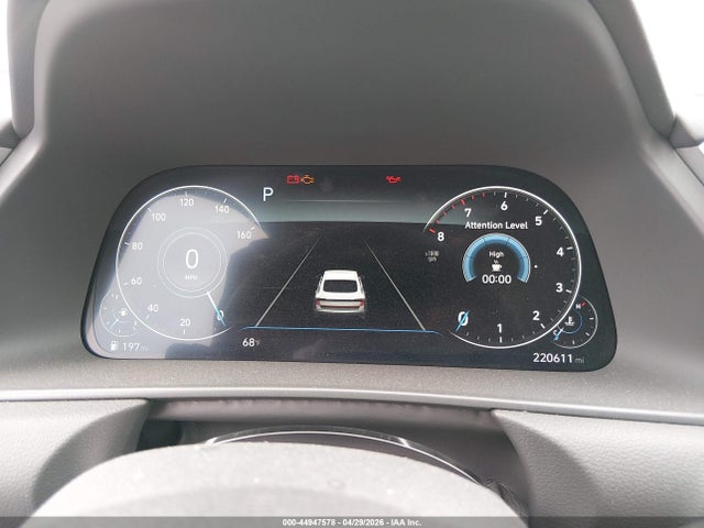Aukcja sprzedaży 2020 Hyundai Sonata Sel, vin: 5NPEF4JAXLH001442, numer aukcji: 44947578