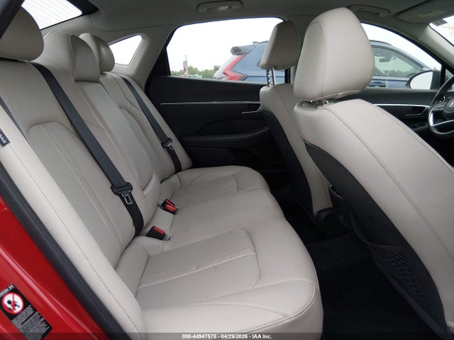 Aukcja sprzedaży 2020 Hyundai Sonata Sel, vin: 5NPEF4JAXLH001442, numer aukcji: 44947578
