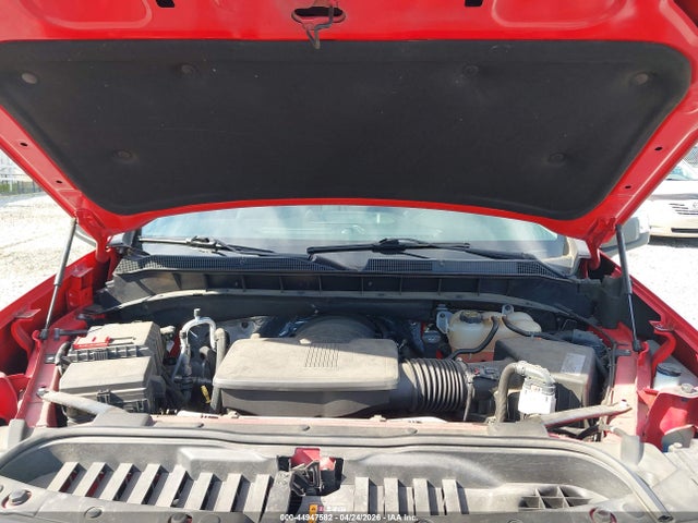 1GCUYDED0KZ107741 Chevrolet Silverado 1500 Lt