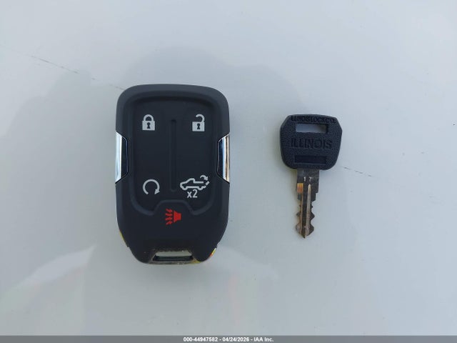 1GCUYDED0KZ107741 Chevrolet Silverado 1500 Lt