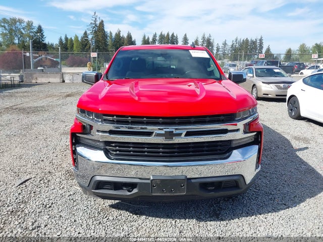 1GCUYDED0KZ107741 Chevrolet Silverado 1500 Lt