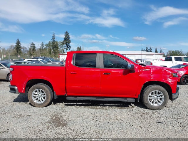 1GCUYDED0KZ107741 Chevrolet Silverado 1500 Lt