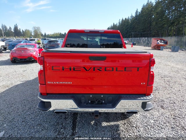 1GCUYDED0KZ107741 Chevrolet Silverado 1500 Lt