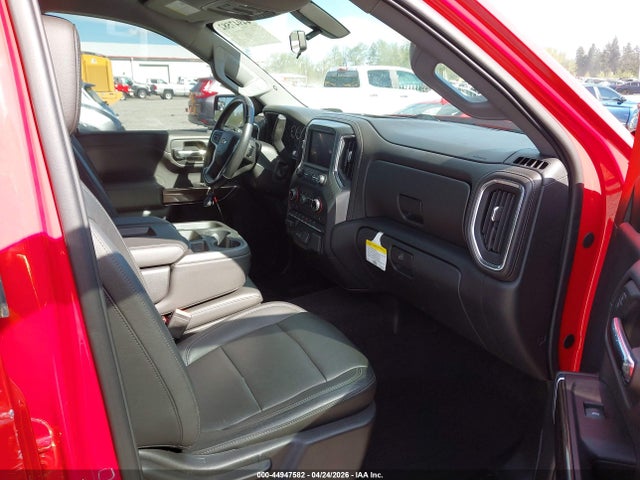 1GCUYDED0KZ107741 Chevrolet Silverado 1500 Lt