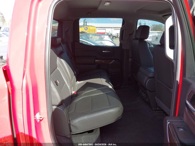 1GCUYDED0KZ107741 Chevrolet Silverado 1500 Lt