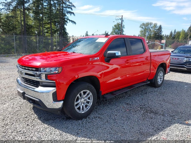 1GCUYDED0KZ107741 Chevrolet Silverado 1500 Lt