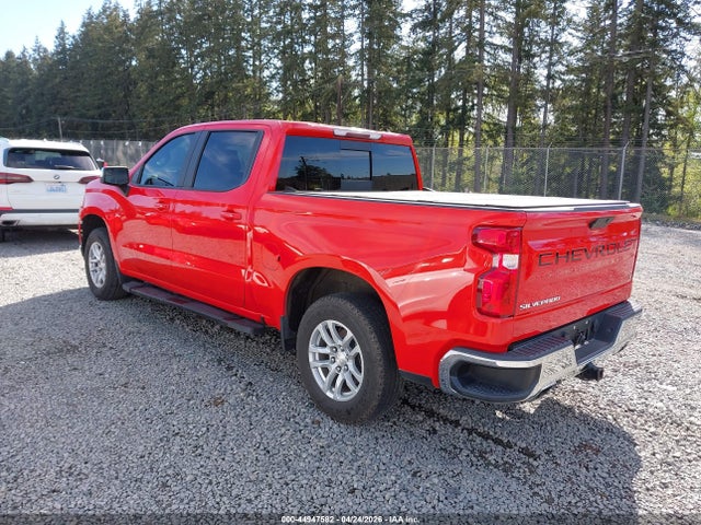 1GCUYDED0KZ107741 Chevrolet Silverado 1500 Lt