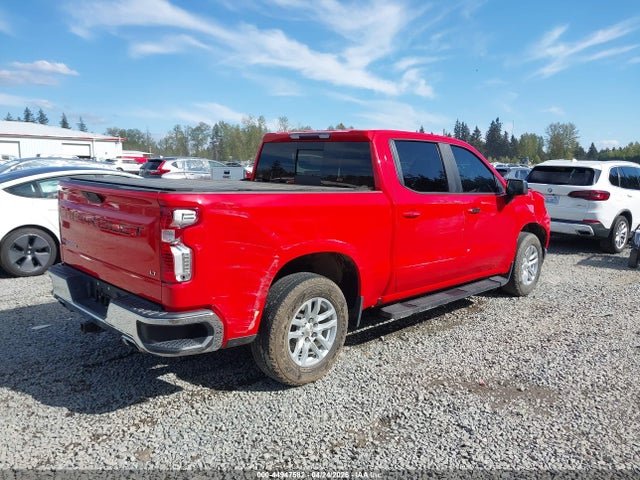 1GCUYDED0KZ107741 Chevrolet Silverado 1500 Lt