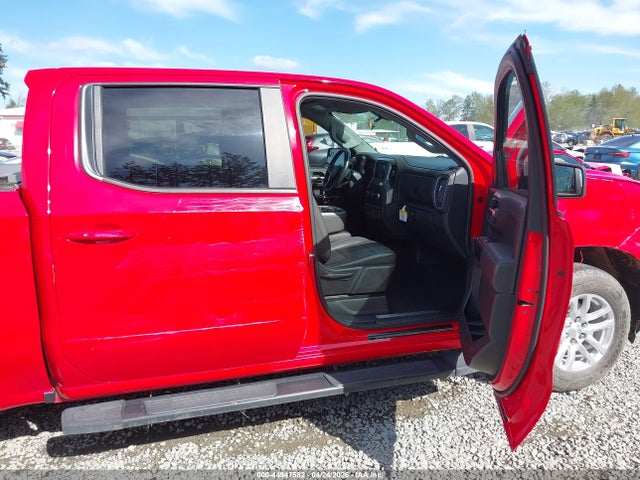 1GCUYDED0KZ107741 Chevrolet Silverado 1500 Lt