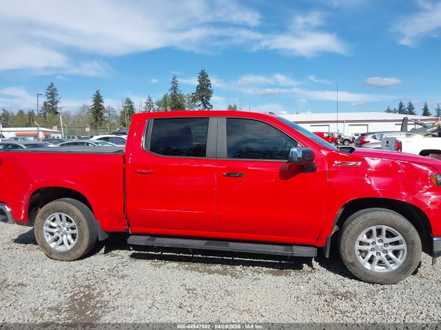 1GCUYDED0KZ107741 Chevrolet Silverado 1500 Lt