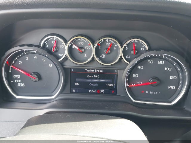 1GCUYDED0KZ107741 Chevrolet Silverado 1500 Lt