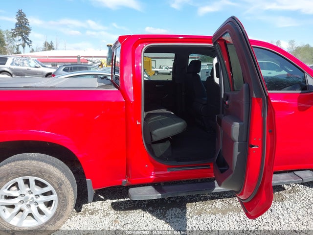 1GCUYDED0KZ107741 Chevrolet Silverado 1500 Lt