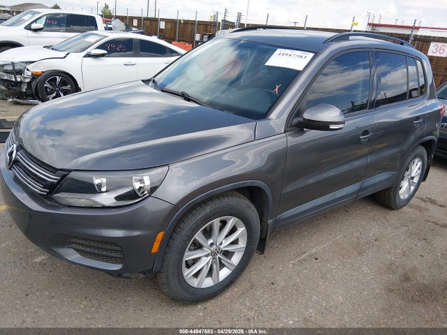 WVGAV7AX9JK001627 Volkswagen Tiguan Limited 2.0t