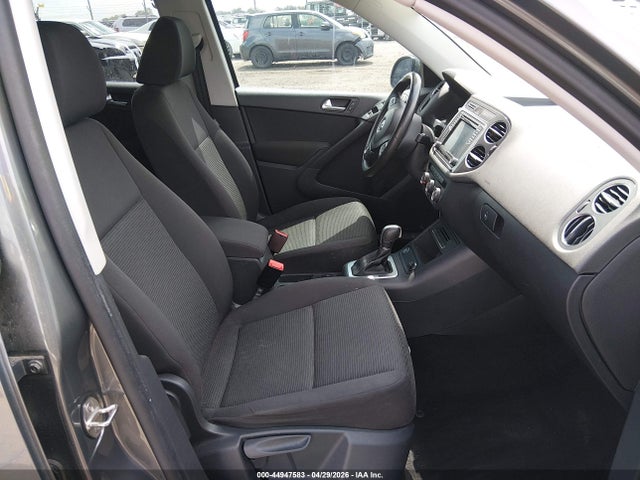 WVGAV7AX9JK001627 Volkswagen Tiguan Limited 2.0t